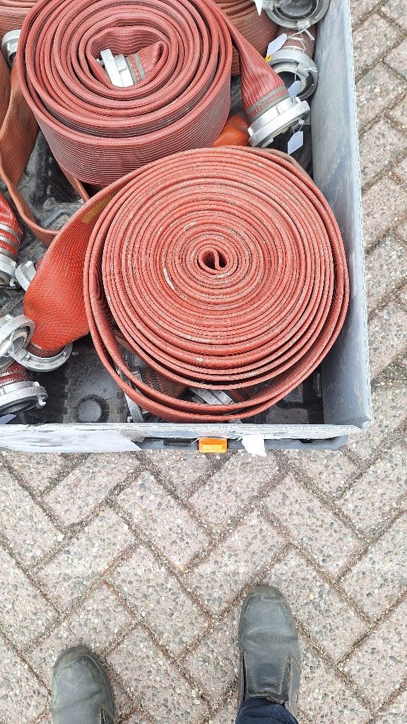 Brandweerslang 3" Storz koppeling 81 div. lengte's, Ophalen, Gebruikt, Overige typen, Industriepark 2a 9351PA Leek