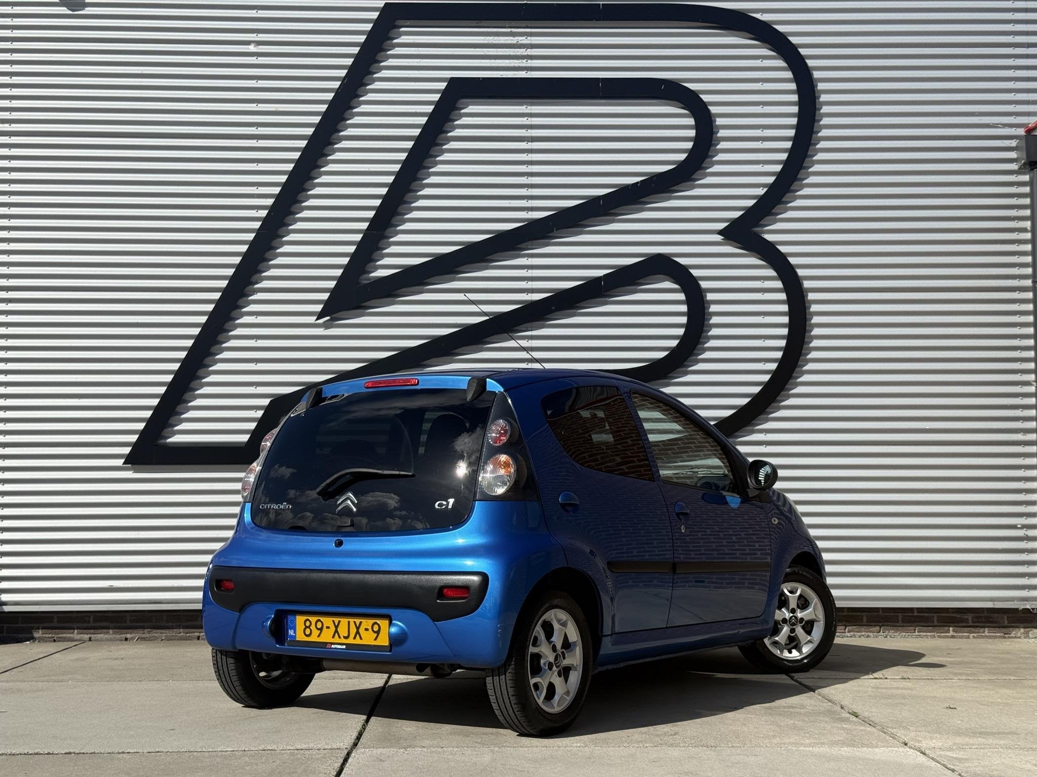 Citroën C1