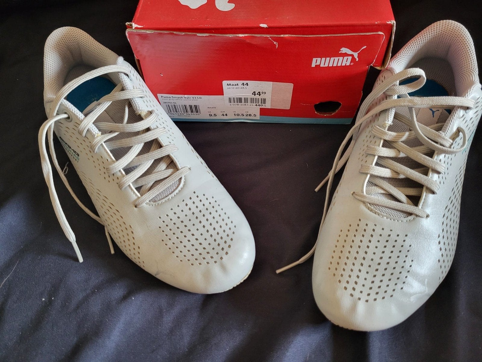 Puma Mercedes AMG Petronas Motorsport Schoenen, Ophalen of Verzenden