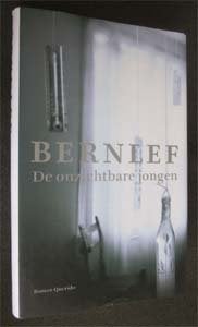 Bernlef : De onzichtbare jongen, Boeken, Ophalen of Verzenden, Zo goed als nieuw
