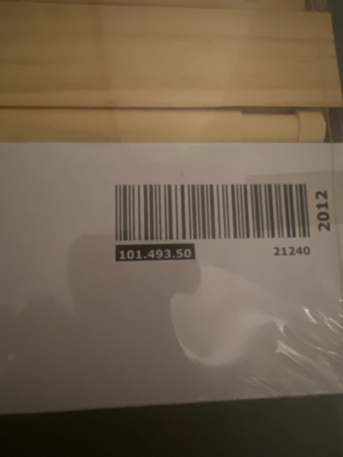 IKEA MÅLA Tekenpapierhouder - Nieuw in verpakking, Ophalen of Verzenden, Nieuw, Jongen of Meisje