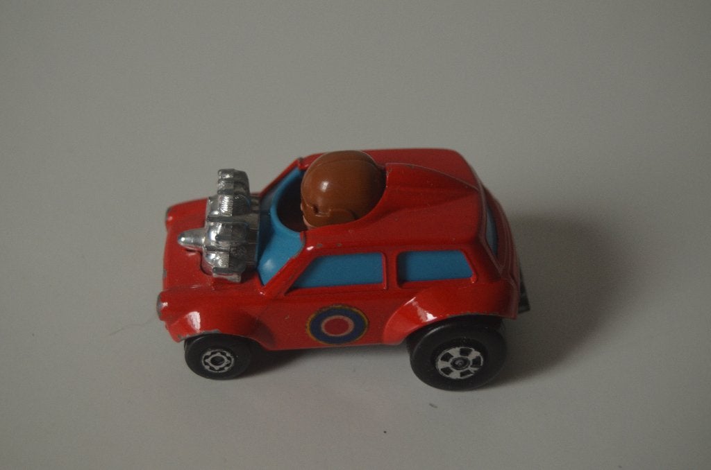 Matchbox en diverse andere merken auto's, Ophalen, Gebruikt