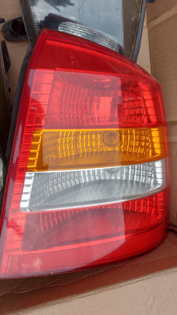 Verlichting opel astra G, Auto-onderdelen, Ophalen, Gebruikt, Opel