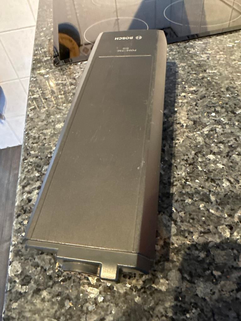 Bosch PowerPack 400 E-bike Accu - Gebruikt, Gebruikt