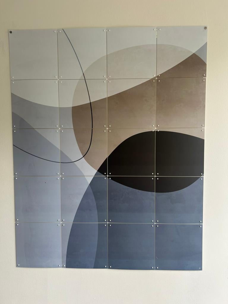 IXXI poster, Ophalen
