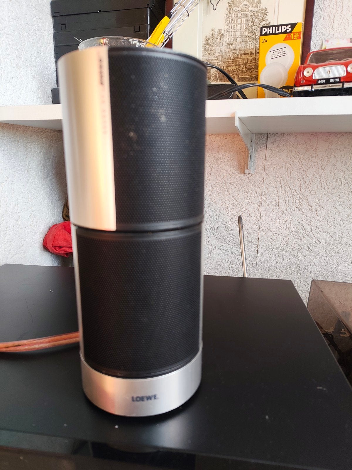 Diverse audio apparatuur, Ophalen, Gebruikt, Thorens
