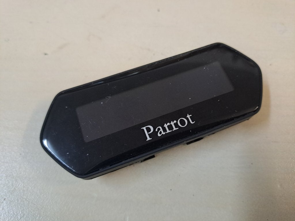 Origineel Parrot MKi 9100 scherm/display (nog 2 stuks over), Auto diversen, Carkits, Ophalen of Verzenden, Zo goed als nieuw