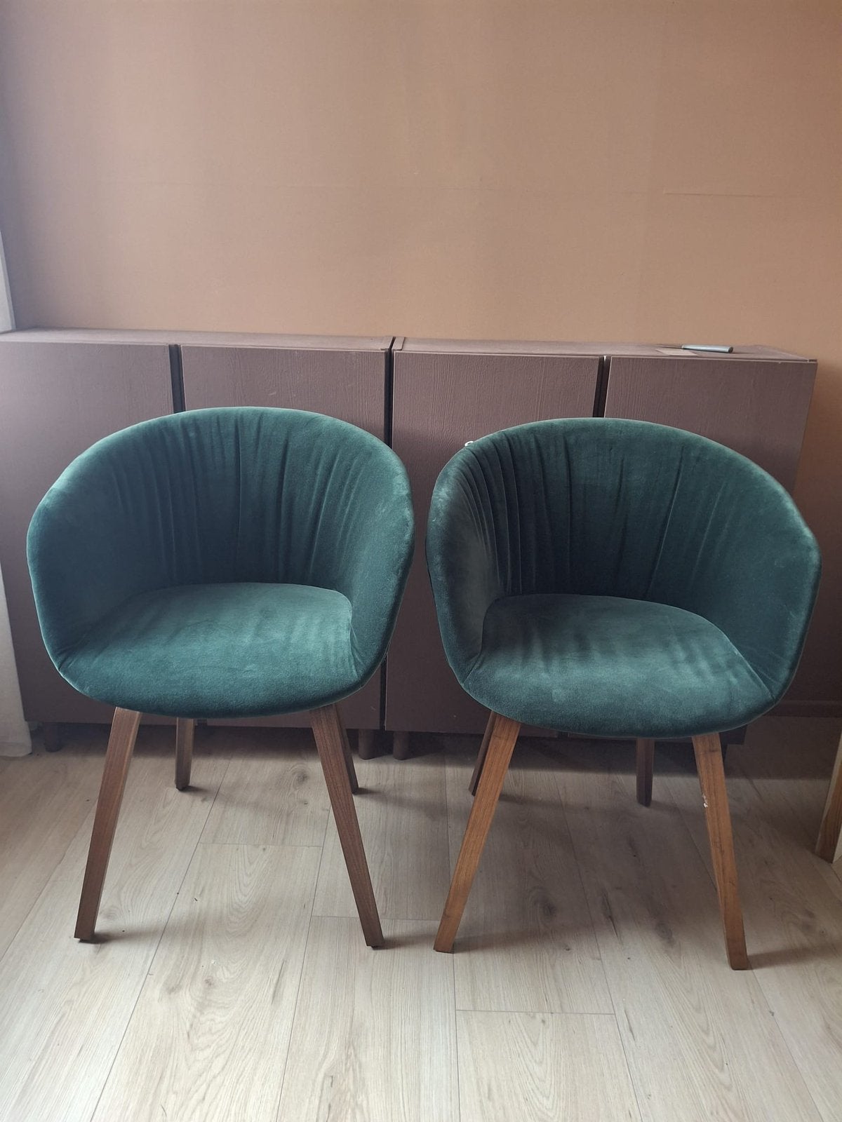 2x Hay About a Chair AAC23, Ophalen, Zo goed als nieuw, Overige kleuren, Eén