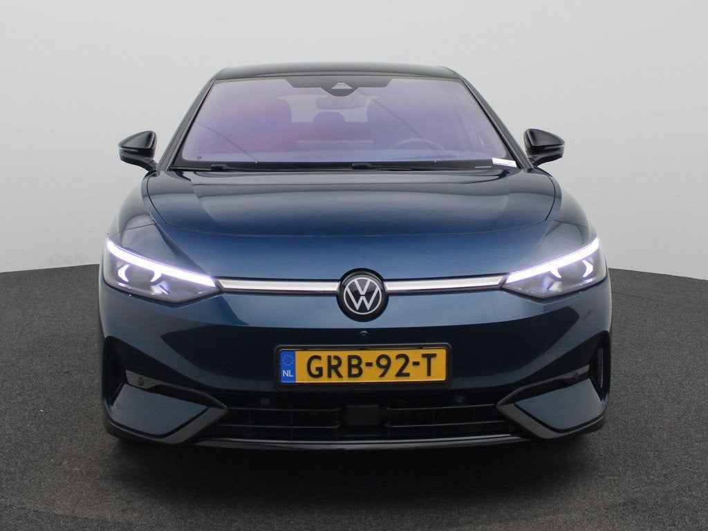 Volkswagen ID.7 Pro Business 77 kWh 286pk | Navigatie | trek, Auto's, Volkswagen, Automaat, 12 maanden, Achterwielaandrijving