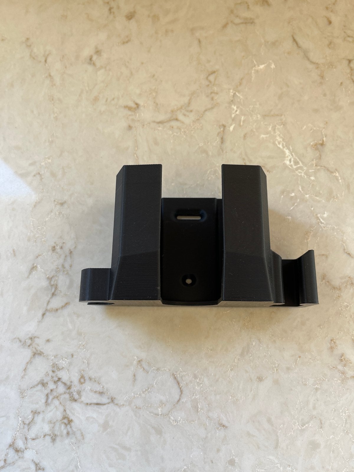 Wandhouder voor Bosch PowerPack 4a oplader, Ophalen of Verzenden, Nieuw