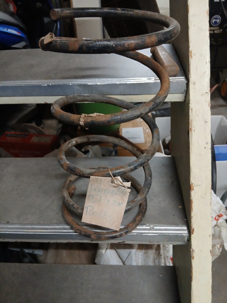 Veer opel D kadett, Auto-onderdelen, Ophalen of Verzenden, Nieuw, Opel