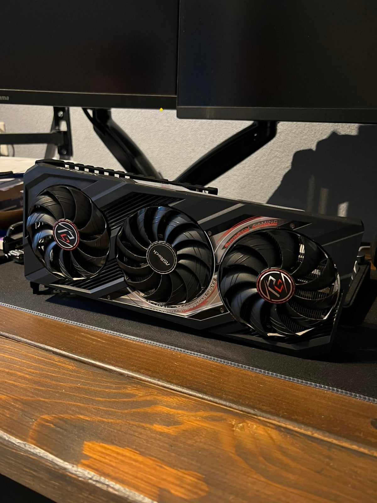 Rx 7900xt 20gb asrock gaming, Computers en Software, Videokaarten, AMD, GDDR6, PCI-Express 4, Ophalen of Verzenden