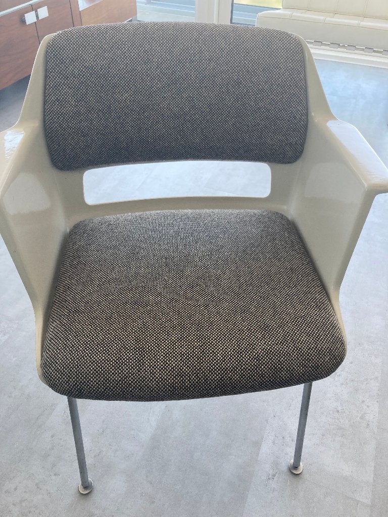 A.R. Cordemeijer stoelen 4x, Huis en Inrichting, Ophalen, Gebruikt, Gispen, Vier