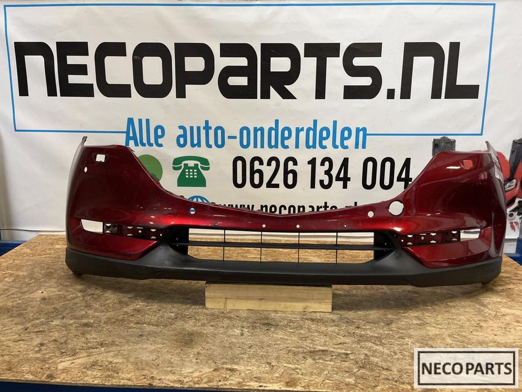 MAZDA CX-5 CX5 VOORBUMPER BUMPER KB8A50031, Gebruikt, -, -, Ophalen of Verzenden