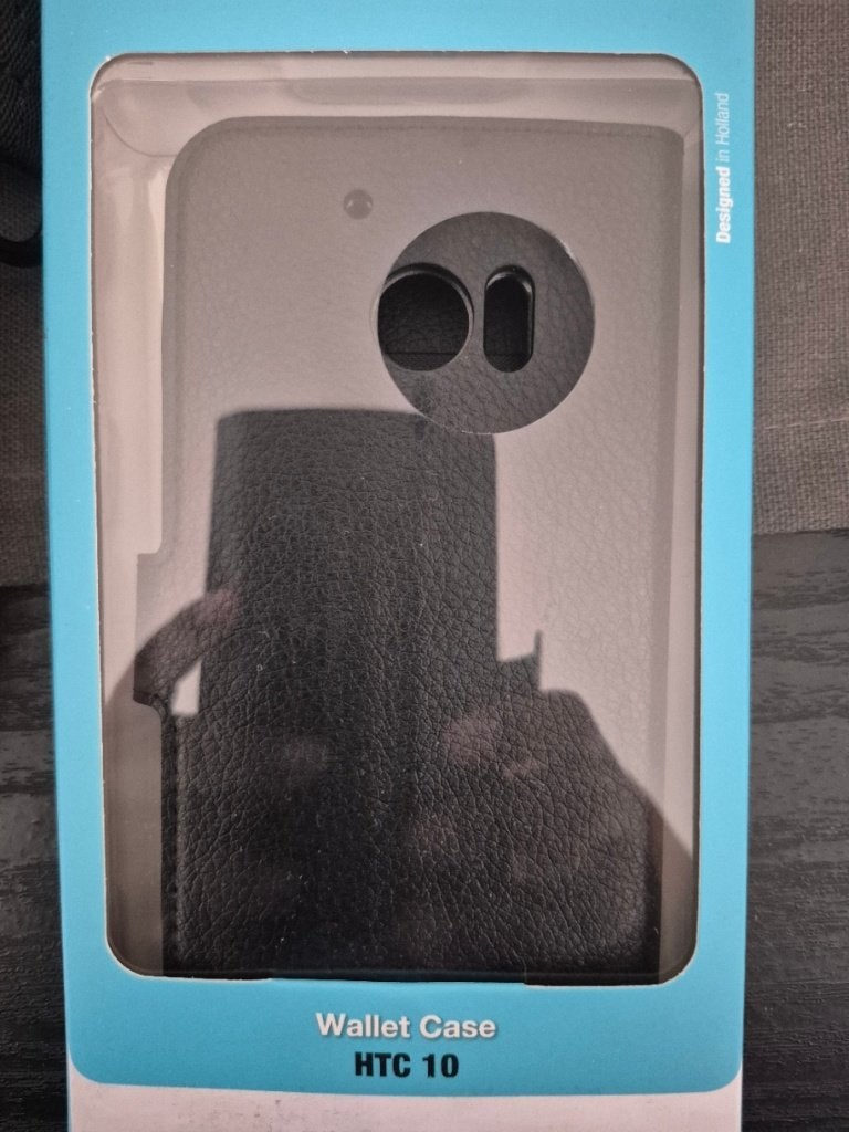 HTC 10 hoesje wallet case zwart, Telecommunicatie, Mobiele telefoons | HTC, Ophalen, Nieuw, Zwart, HTC