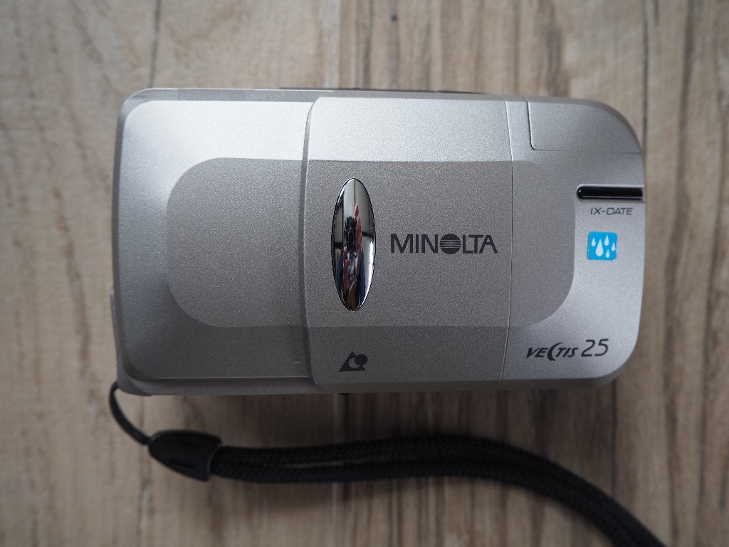 Minolta Vectis 25 camera, Verzenden, Zo goed als nieuw, Compact, Minolta