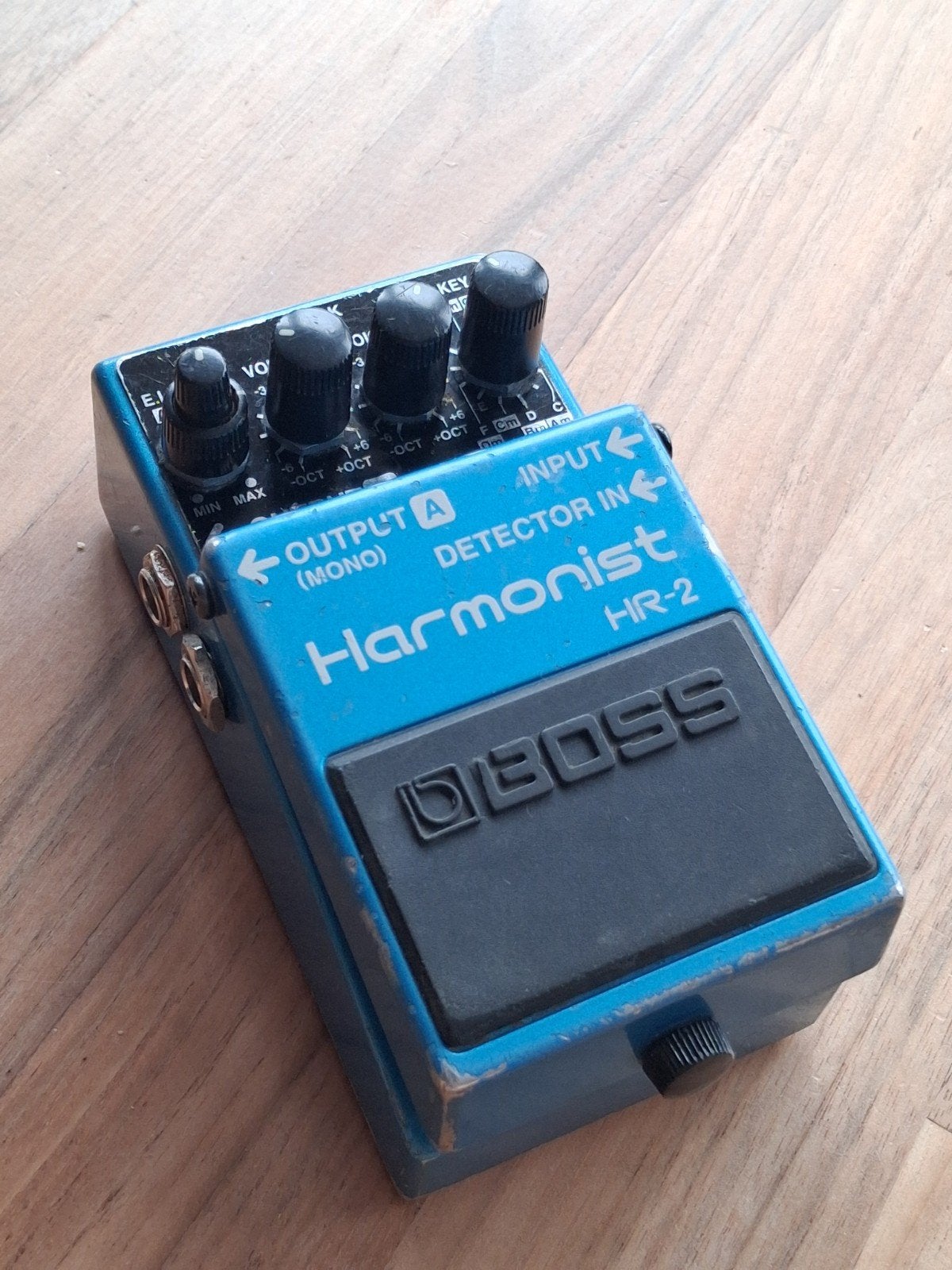 Boss HR-2 Harmonist Gitaar Pedaal (1995), Ophalen of Verzenden, Gebruikt, Overige typen