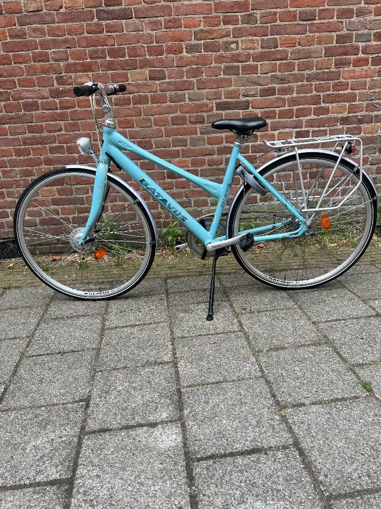 Batavus, Fietsen en Brommers, Ophalen, 47 tot 50 cm, Versnellingen, Batavus