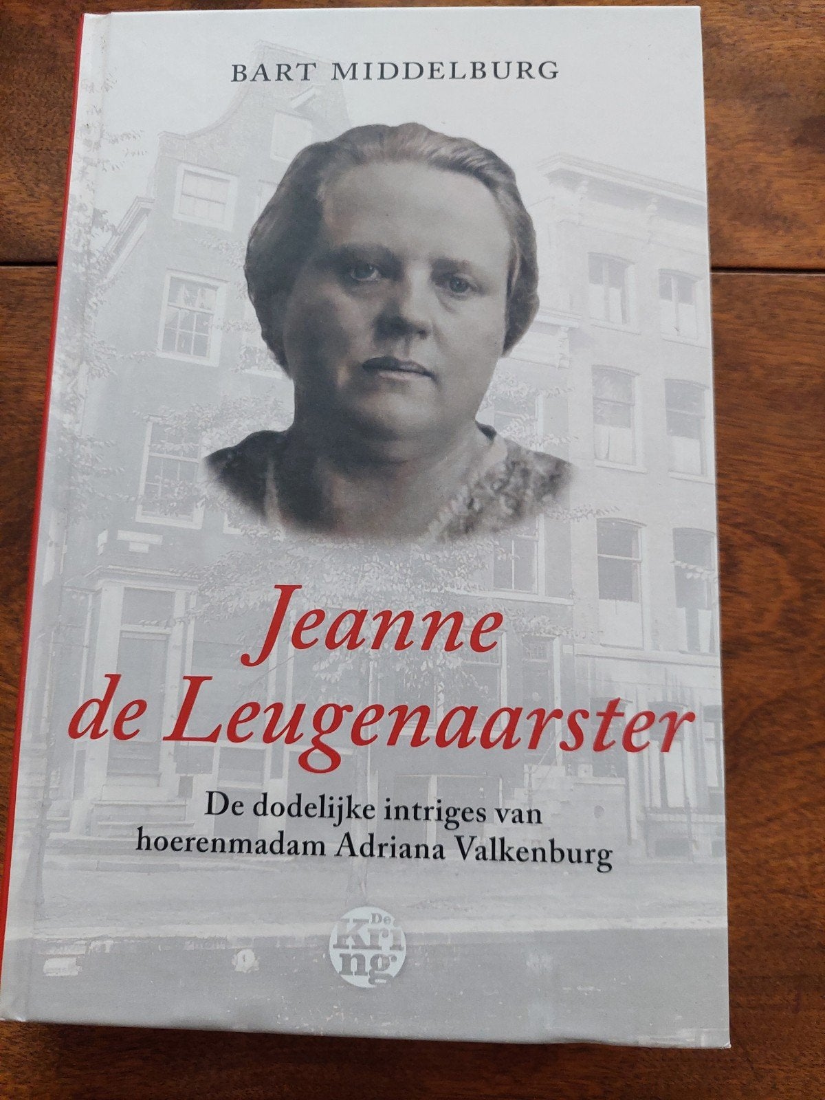 Bart Middelburg - Jeanne de Leugenaarster, Ophalen, Zo goed als nieuw, Sport, Bart Middelburg