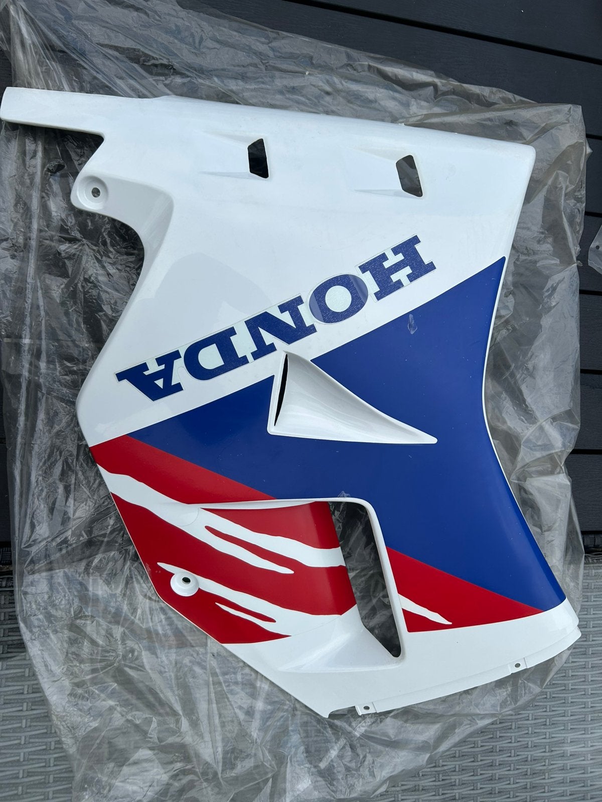 Honda ns1, Ophalen, Nieuw