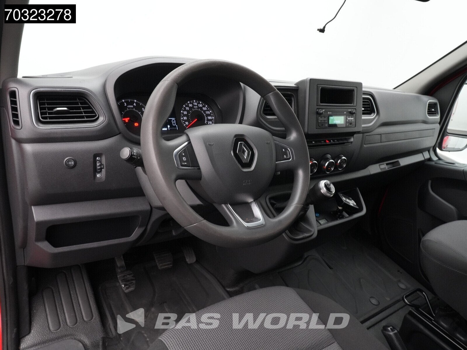 Renault Master 135PK Koelwagen L2H2 Carrier Citimax 400 LED, Gebruikt, Euro 6, 4 cilinders, Renault