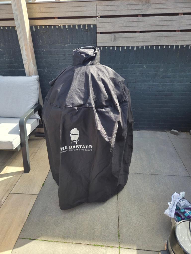 Beschermhoes voor The Bastard Kamado BBQ, Ophalen of Verzenden, Nieuw, The Bastard
