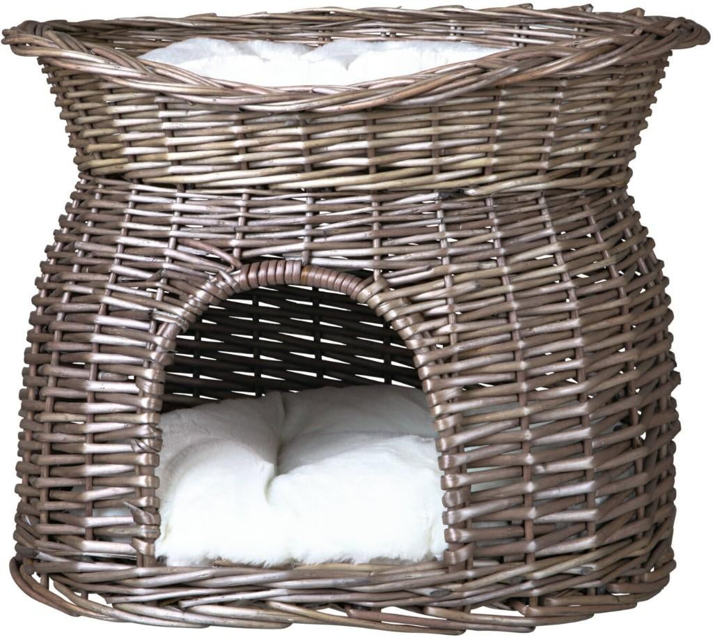 Rieten hondenmand hondenhuis nu van € 79,99 voor € 59,95, ., Ophalen of Verzenden, Riet, .