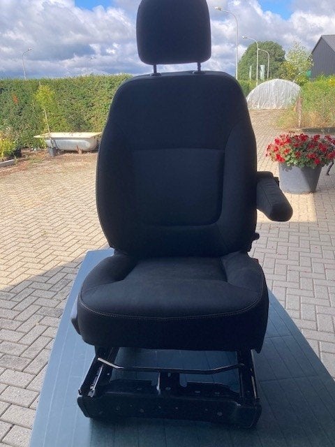 Stoel Renault Trafic-Opel-Nissan-Fiat, Ophalen, Gebruikt, Renault