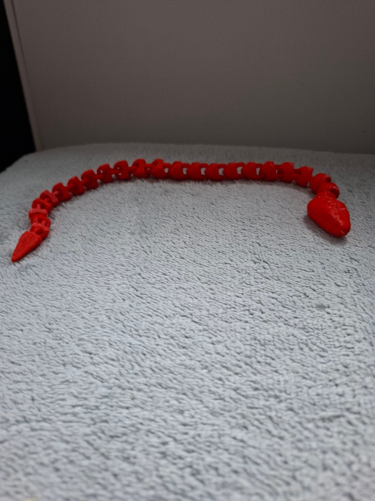 Flexibele 3D geprinte slang - Flexi slang, Verzenden, Nieuw, Jongen of Meisje