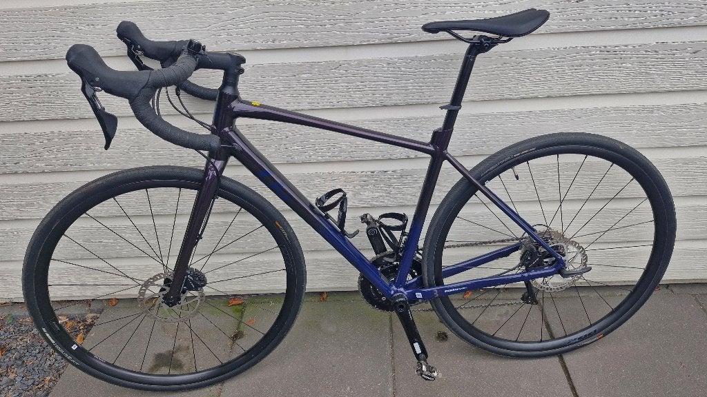Gravelbike Liv Avail AR1 maat M, Fietsen en Brommers, Fietsen | Racefietsen, Ophalen, 28 inch, Aluminium, Giant