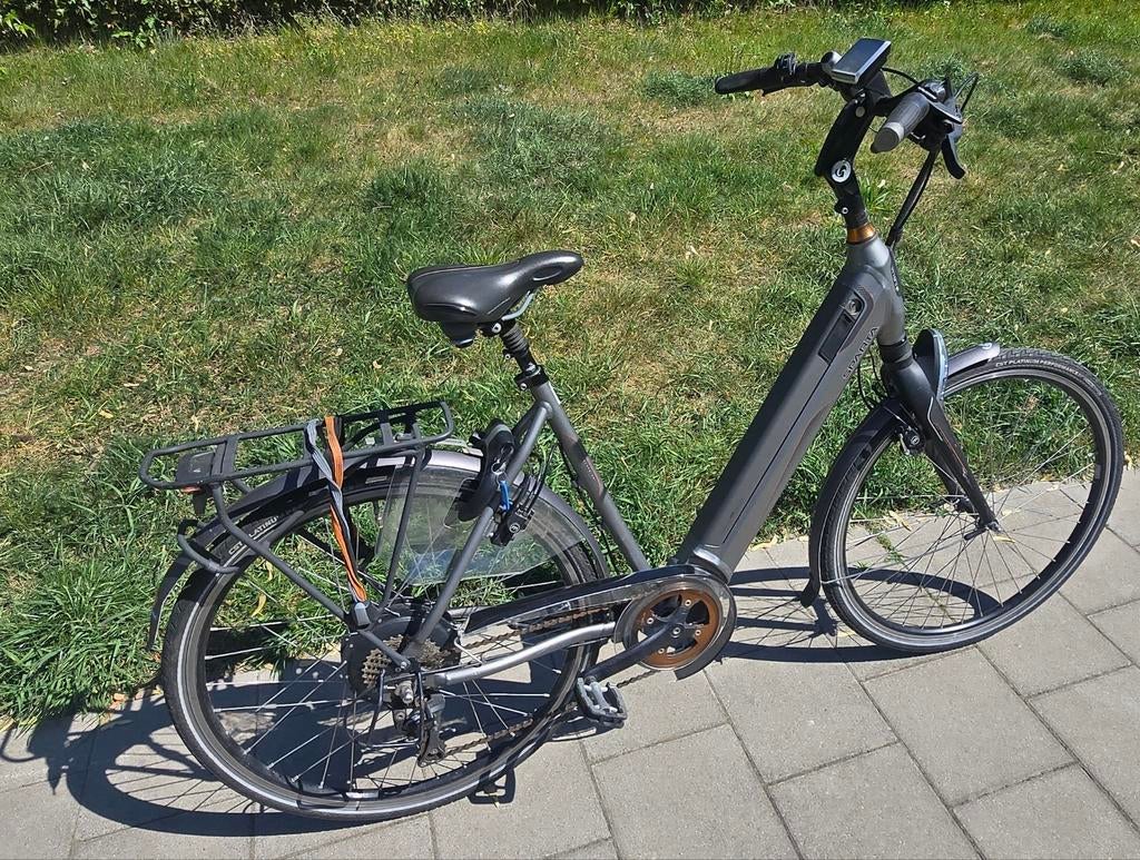 #Nieuwe accu# Sparta R10ti 53cm frame, Fietsen en Brommers, Elektrische fietsen, 51 tot 55 cm, Ophalen, Sparta