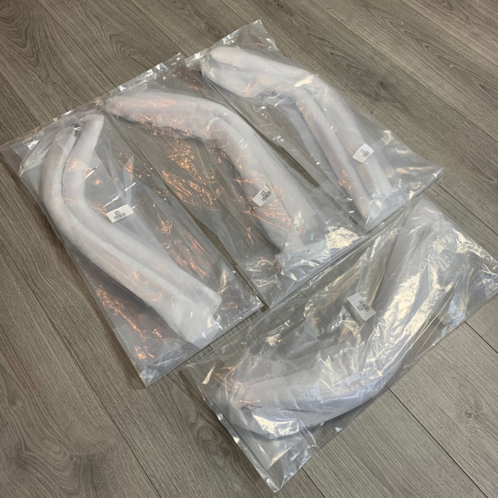 Sierlijsten treeplank mat zwart Vespa Sprint Primavera, Info@jynkx.com, Nieuw, Ophalen of Verzenden, Piazza 99