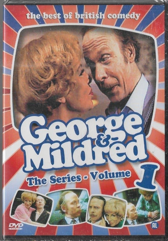 George & Mildred Volume 1 (in plastic), Alle leeftijden, Ophalen of Verzenden, Nieuw in verpakking, Britse komedie