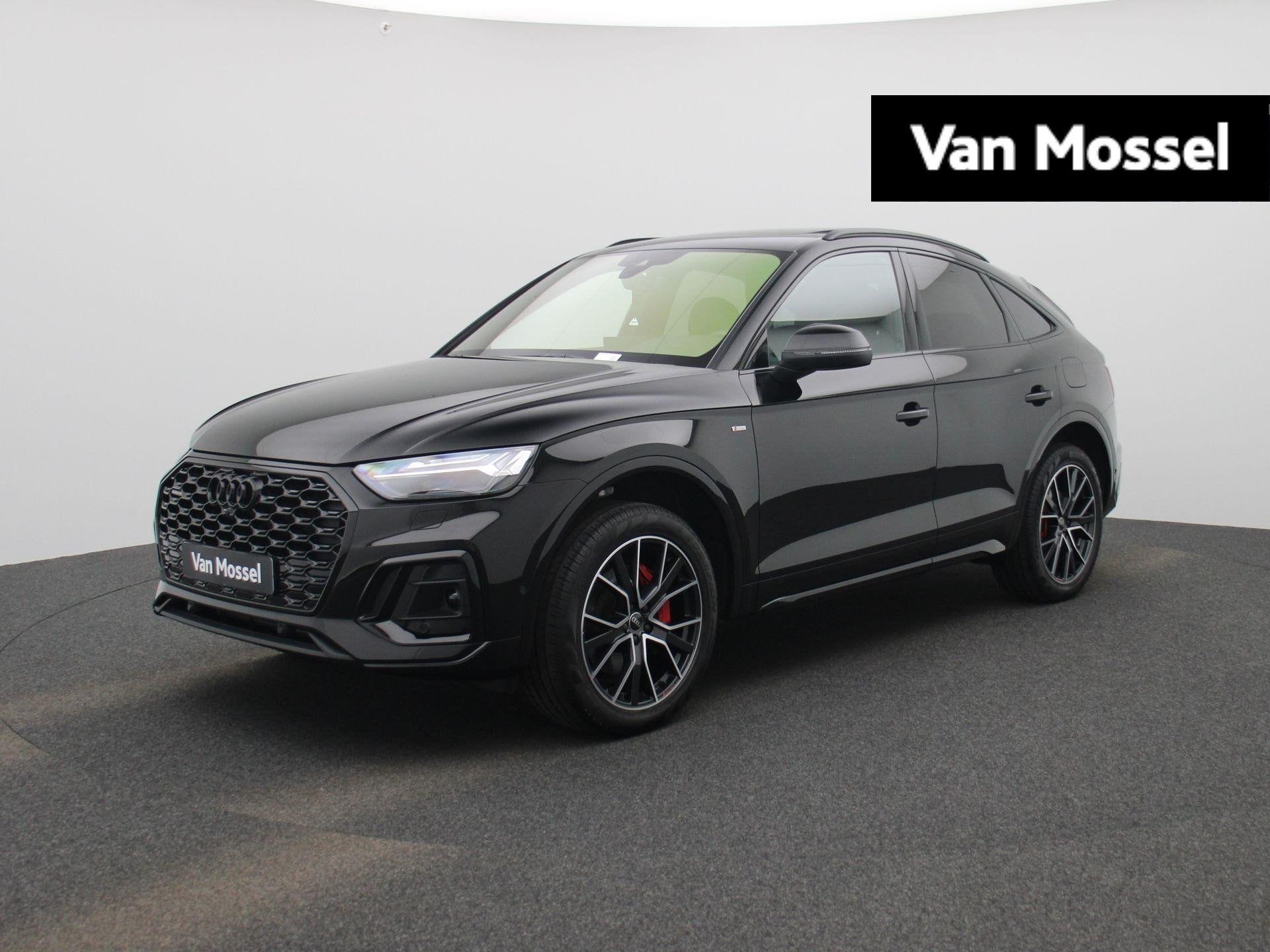 Audi Q5 Sportback 55 TFSI e S edition Competition 367 PK | S