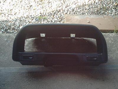 Console over de tellerklok Honda ed9 crx, Ophalen of Verzenden