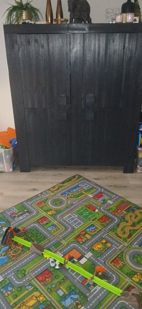 Kast, bergkast, Ophalen, 150 tot 200 cm, 150 tot 200 cm, 25 tot 50 cm