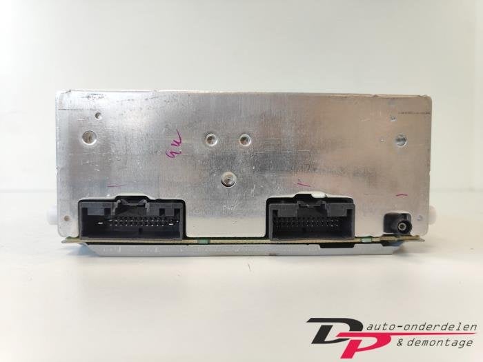Radio CD Speler van een Ford Fiesta, Auto-onderdelen, Gebruikt, -, -, Ophalen of Verzenden