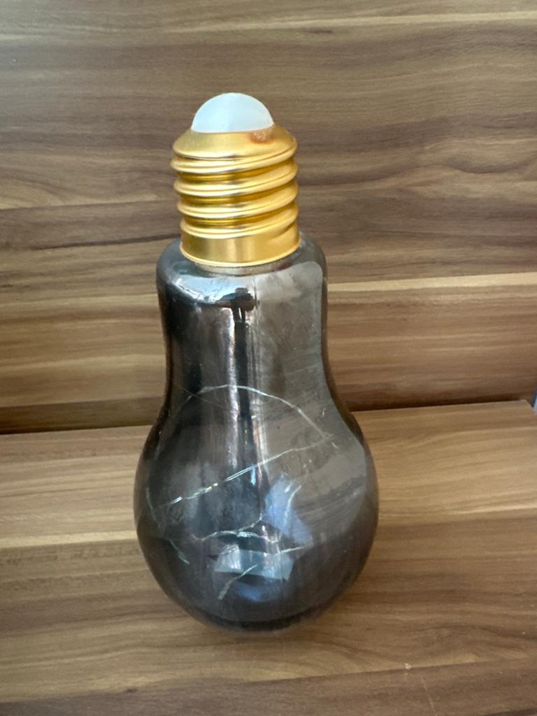 Gratis Klein nachtlampje in de vorm van een lamp, Ophalen of Verzenden, Gebruikt