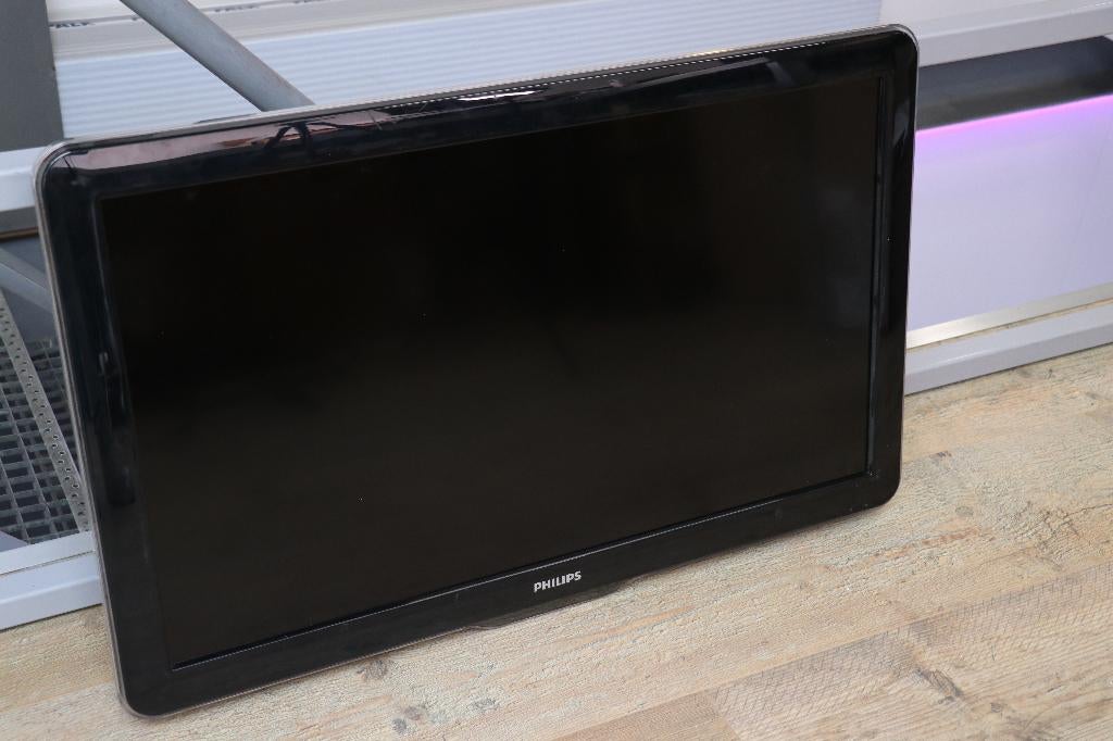 Philips 37PFL5604H, Ophalen, Philips, Gebruikt, 50 Hz
