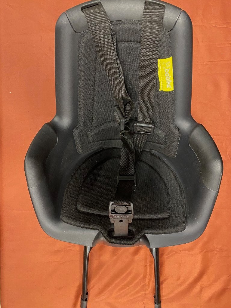 fietststoeltje, Ophalen, Achterzitje, Voetsteuntjes, 22 t/m 36 kg