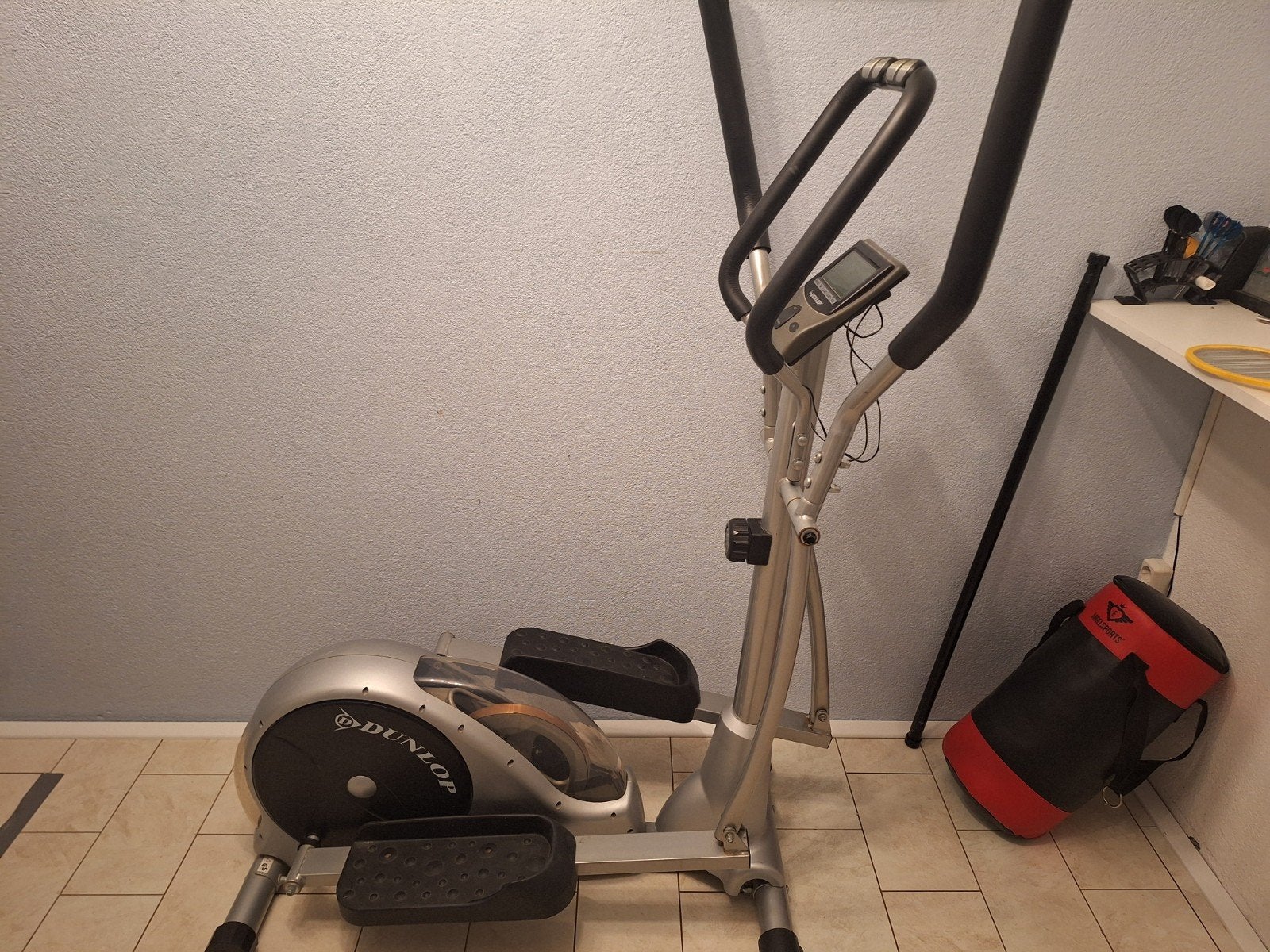 Dunlop Crosstrainer voor thuisgebruik - Gebruikt, Ophalen, Gebruikt, Crosstrainer
