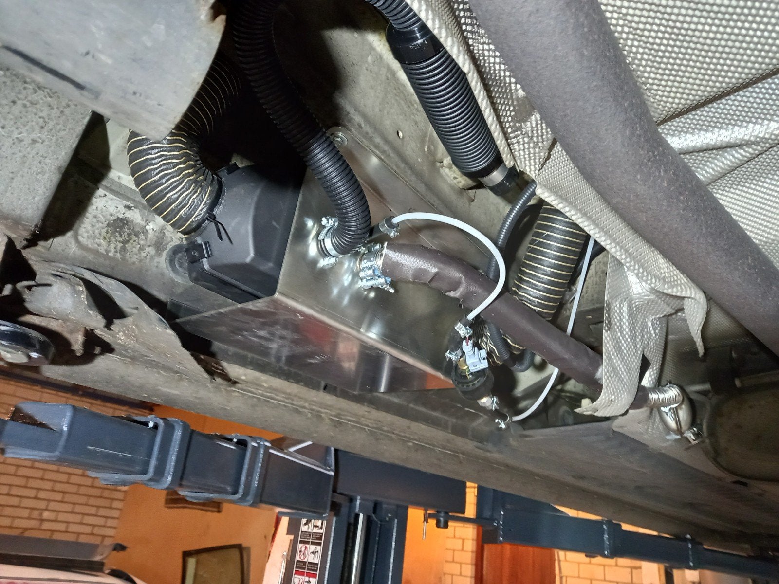Standkachel, dieselkachel, verwarming Autoterm  Vw T5 T6, Caravans en Kamperen, Ophalen, Autoselectwierden@hotmail.com, Nieuw