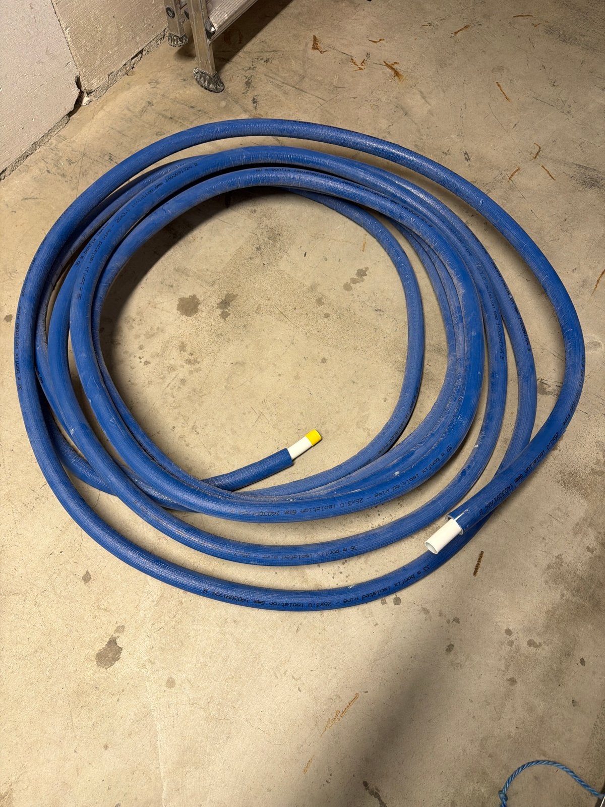 Bonfix buis 26x3.0 - 19 meter, Overige materialen, 6 meter of meer, Overige typen, Nieuw