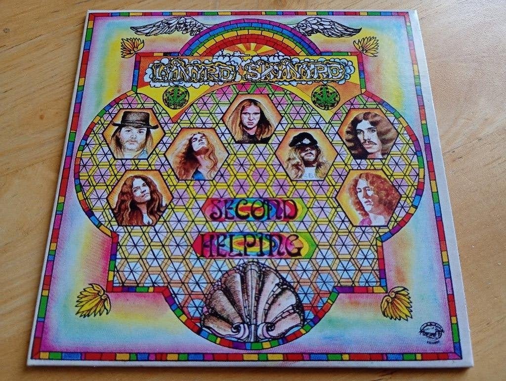 CD Lynyrd Skynyrd - Second Helping incl. Sweet Home Alabama, Cd's en Dvd's, Verzenden, Zo goed als nieuw, Poprock