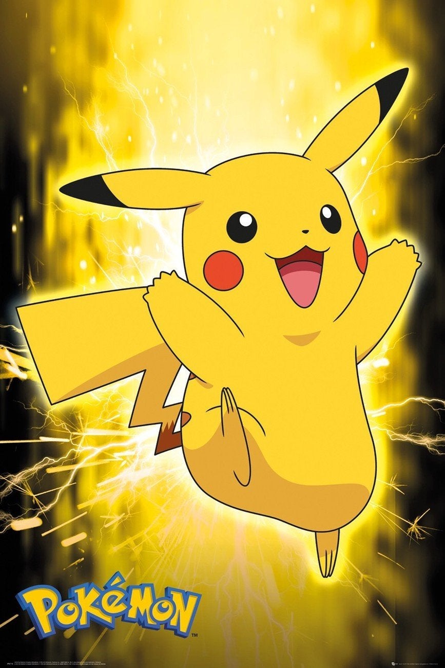 Ik zoek pikachu kaarten, Ophalen, Losse kaart, Foil