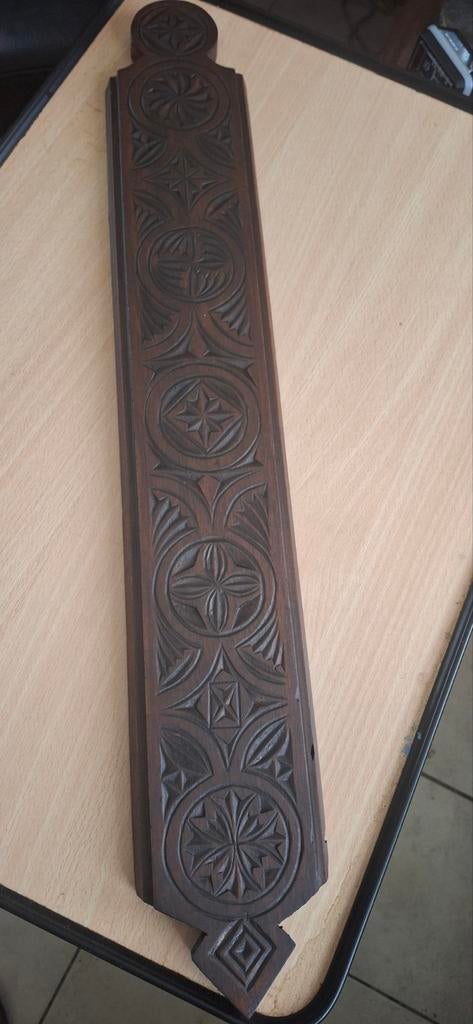 Friese mangelplank, Antiek en Kunst, Ophalen of Verzenden