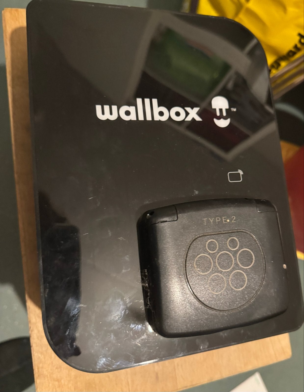 Wallbox Pulsar Plus Laadpaal Type 2, Auto diversen, Laadpalen, Gebruikt, Laadpaal, Ophalen of Verzenden