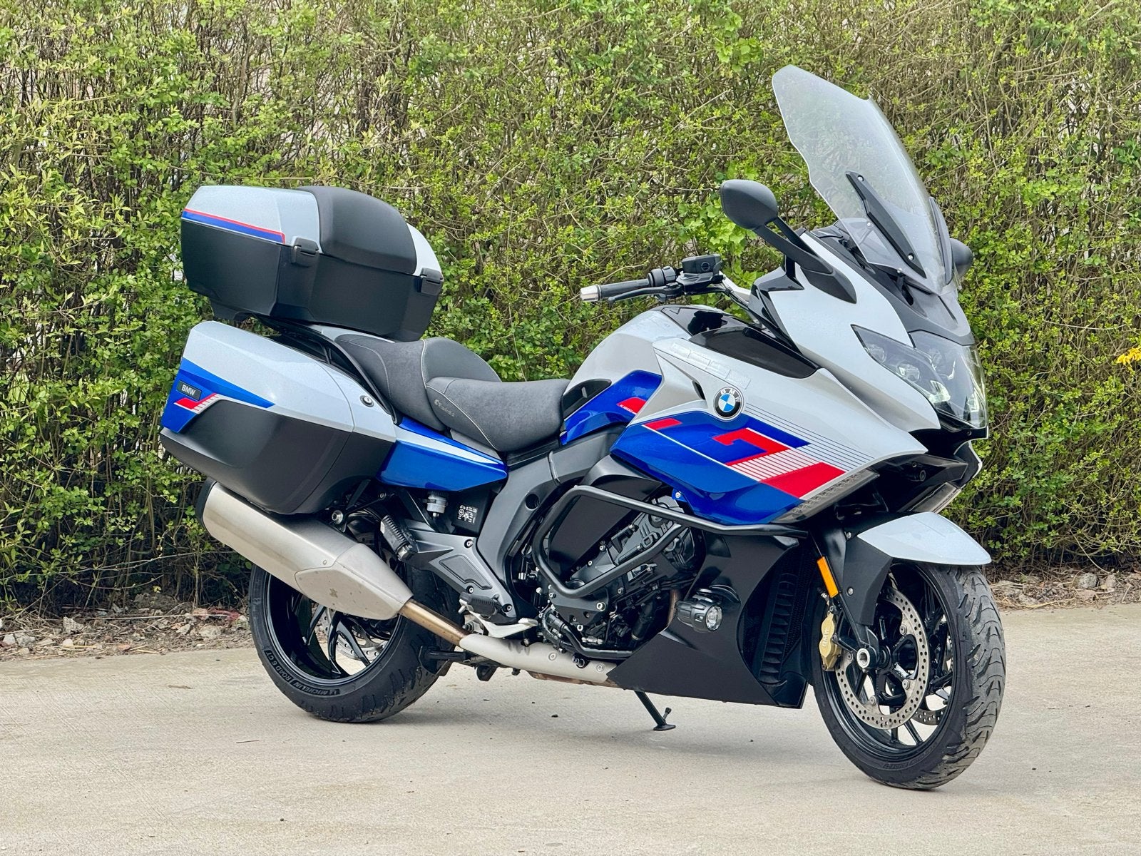 BMW K 1600 GT Sport Toermotor, Motoren, 1600 cc, Motorrijbewijs A, Gebruikt, Meer dan 35 kW