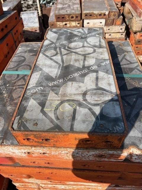 Betonbekisting, Gebruikt, Paschal, Almelo, Ophalen
