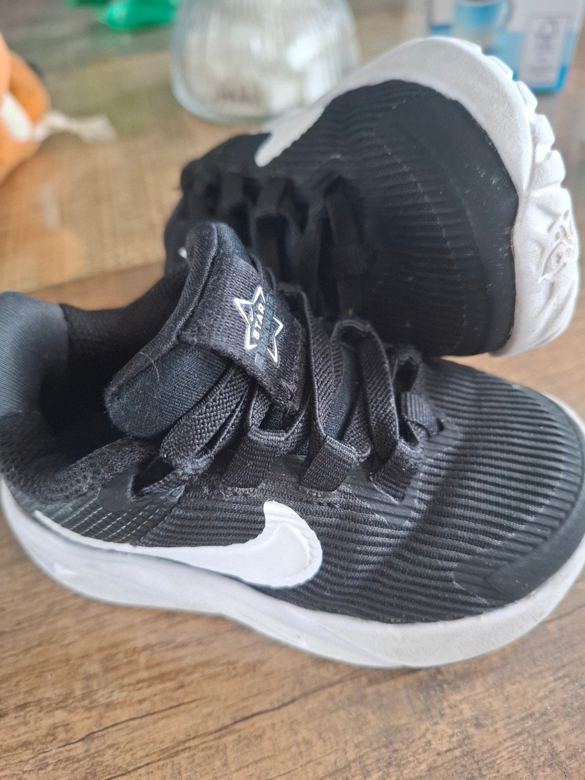 Nike schoentjes maat 21, Ophalen of Verzenden, Jongen, Schoenen